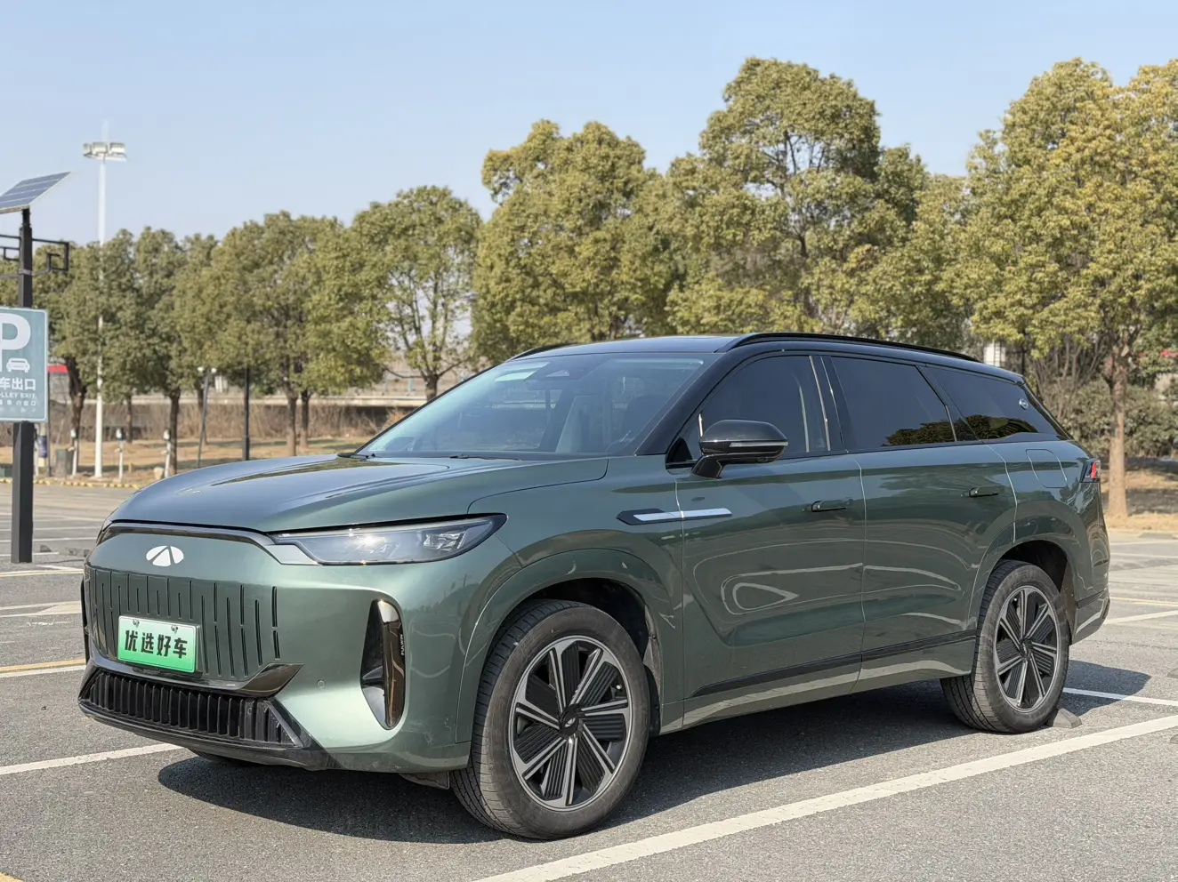 Chery Fengyun T10  из Китая