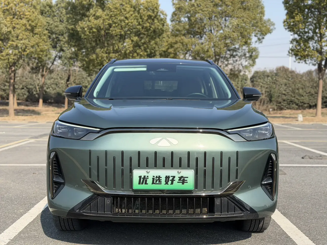 Chery Fengyun T10  из Китая