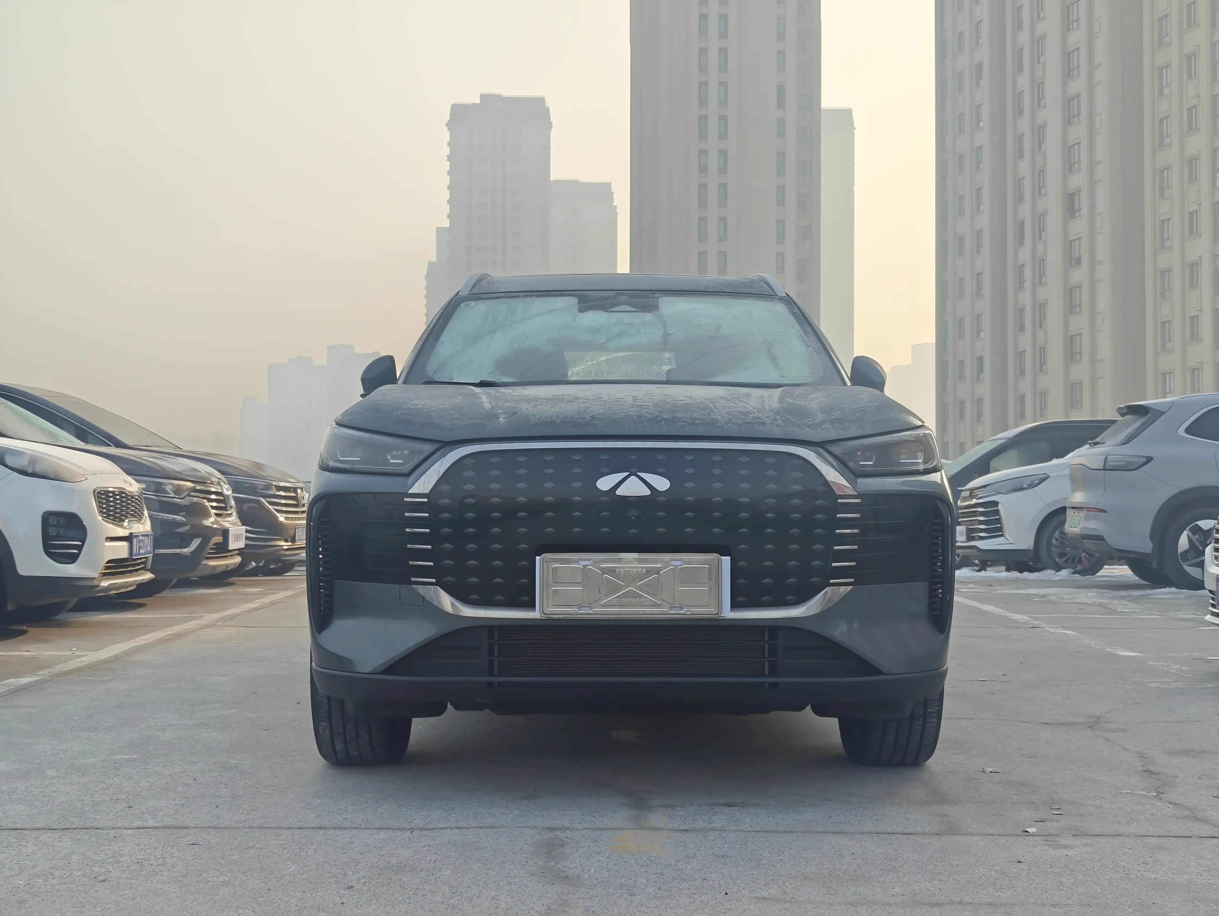 Chery Fengyun T8  из Китая