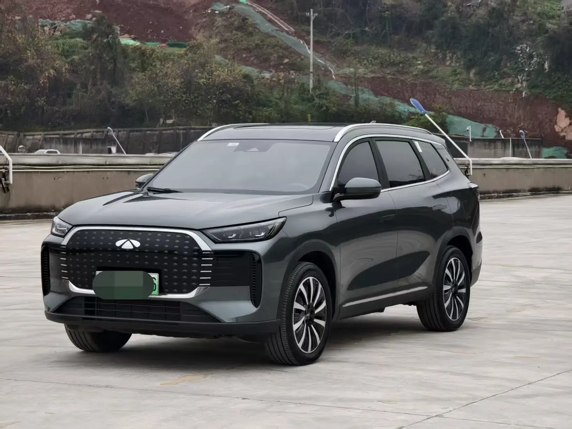 Chery Fengyun T8  из Китая