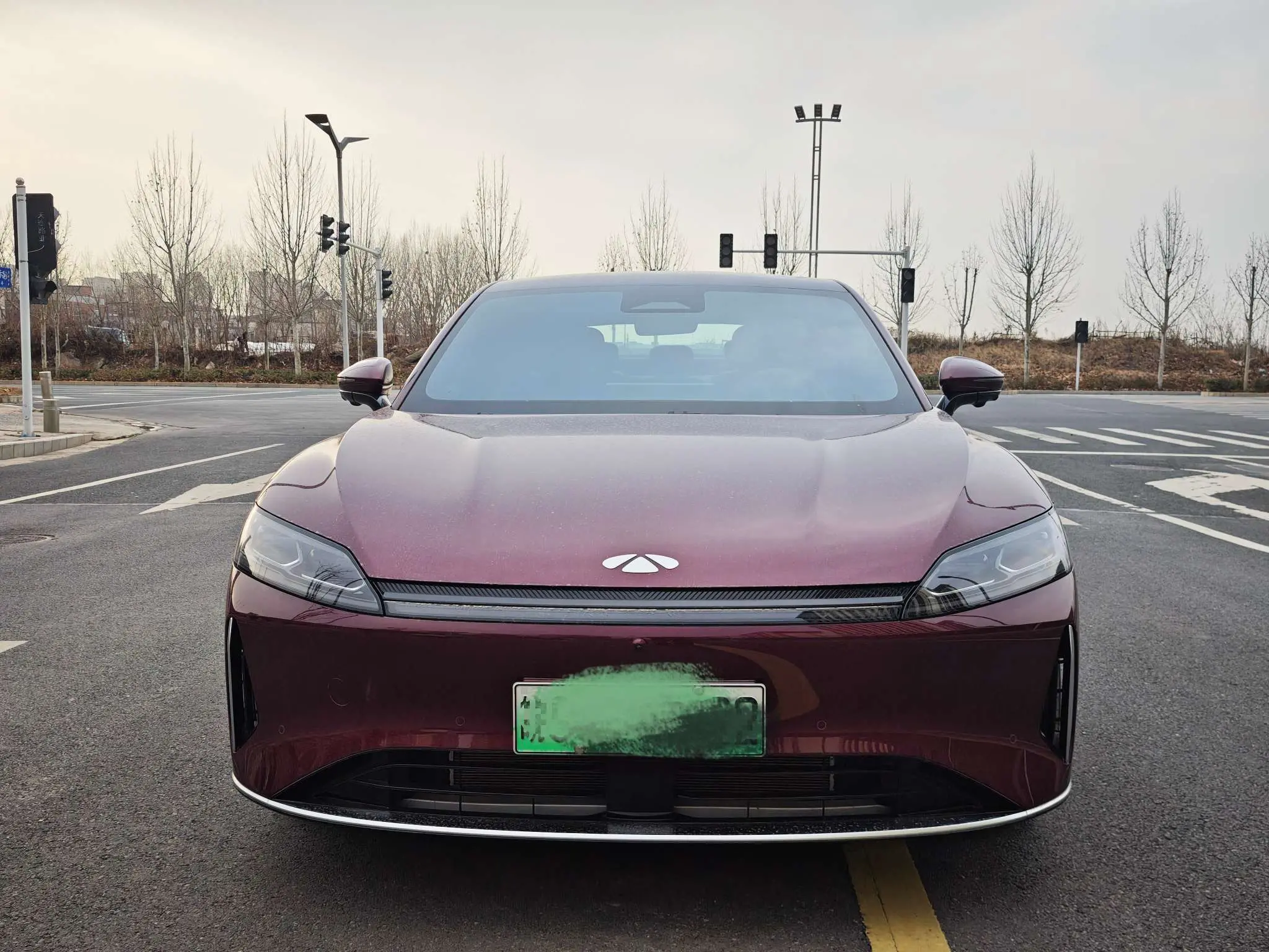 Chery Fengyun A9L  из Китая