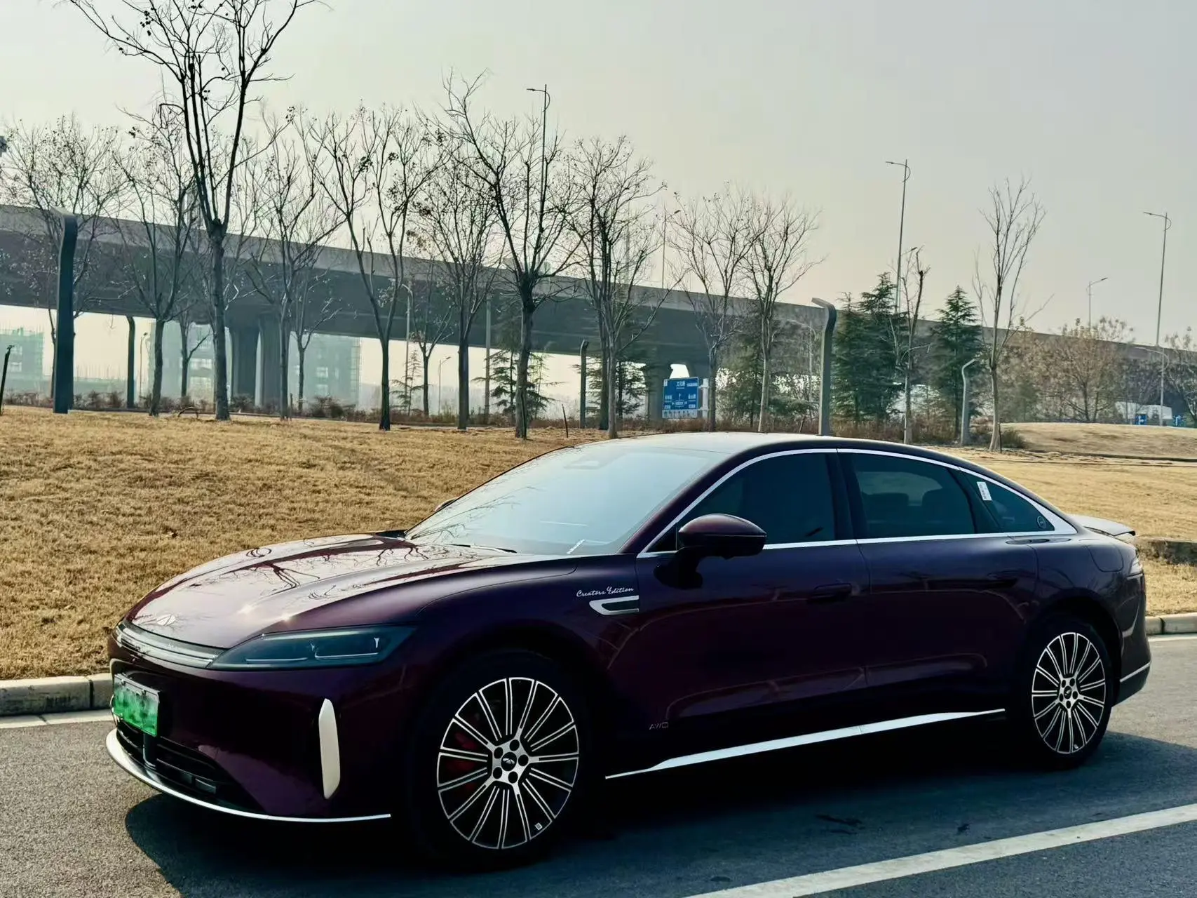 Chery Fengyun A9L  из Китая