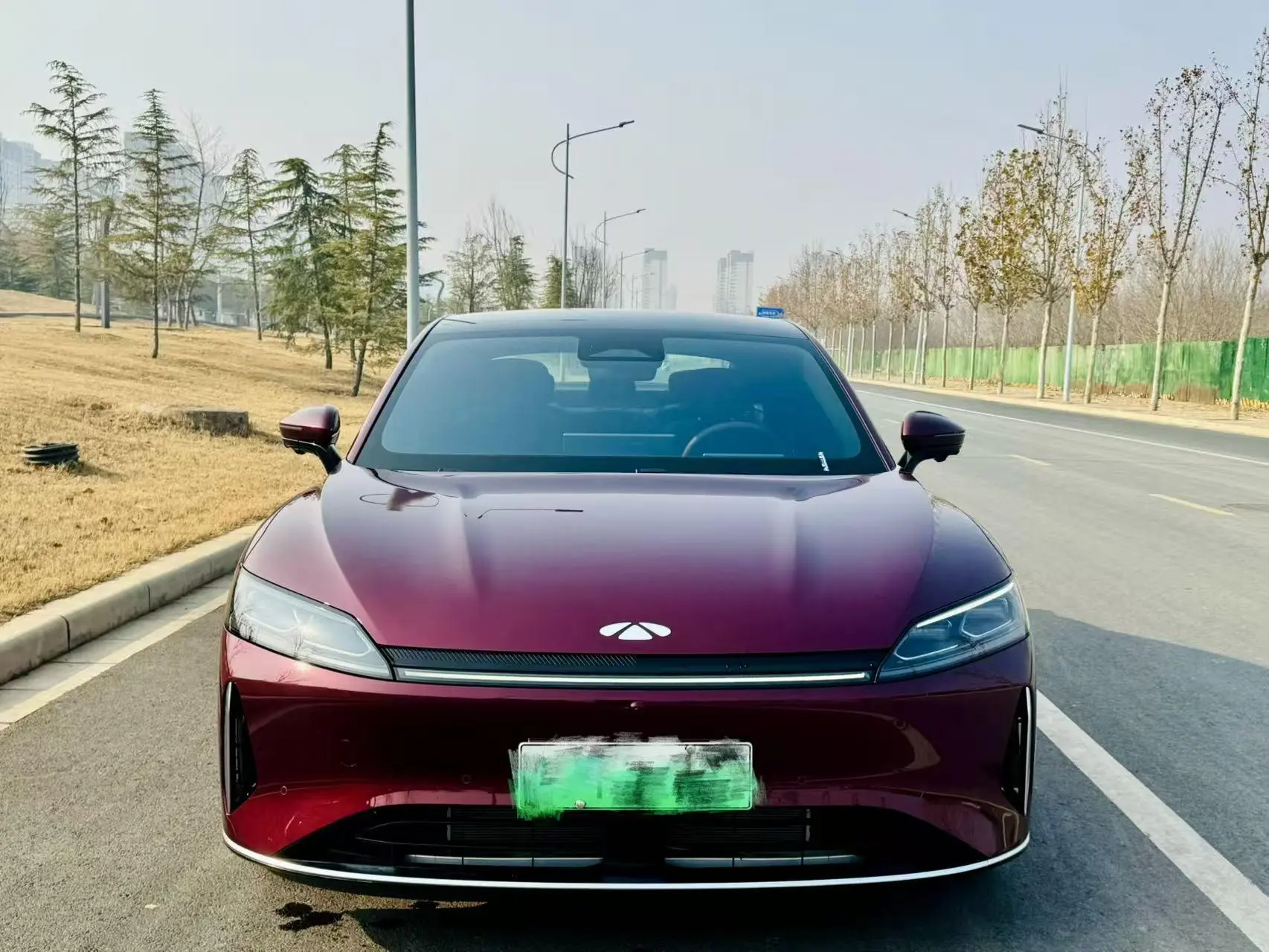 Chery Fengyun A9L  из Китая