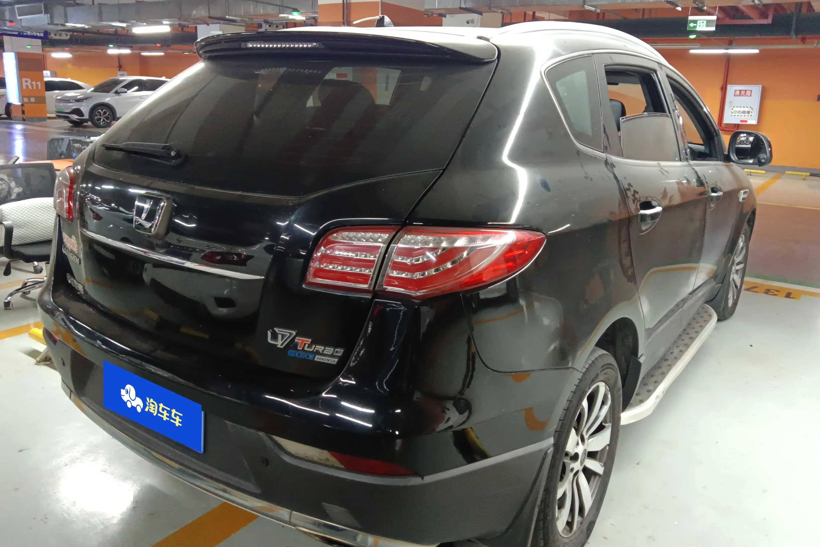 Nazhijie Da7 SUV  из Китая