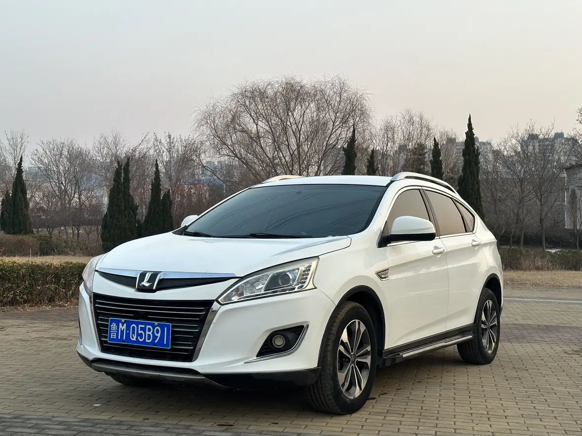 Nazhijie You6 SUV  из Китая