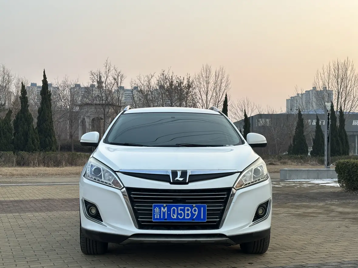 Nazhijie You6 SUV  из Китая