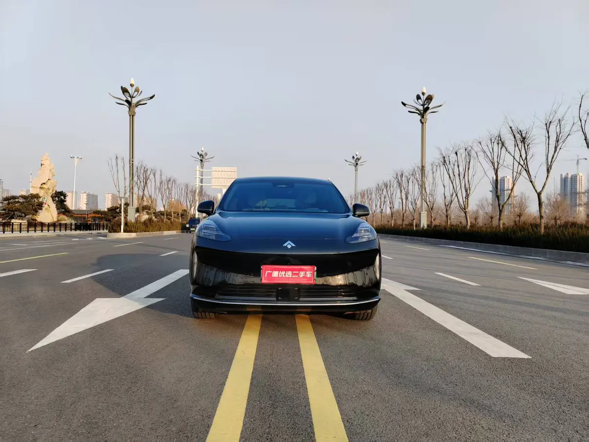 GAC Haobo Haopin HT  из Китая