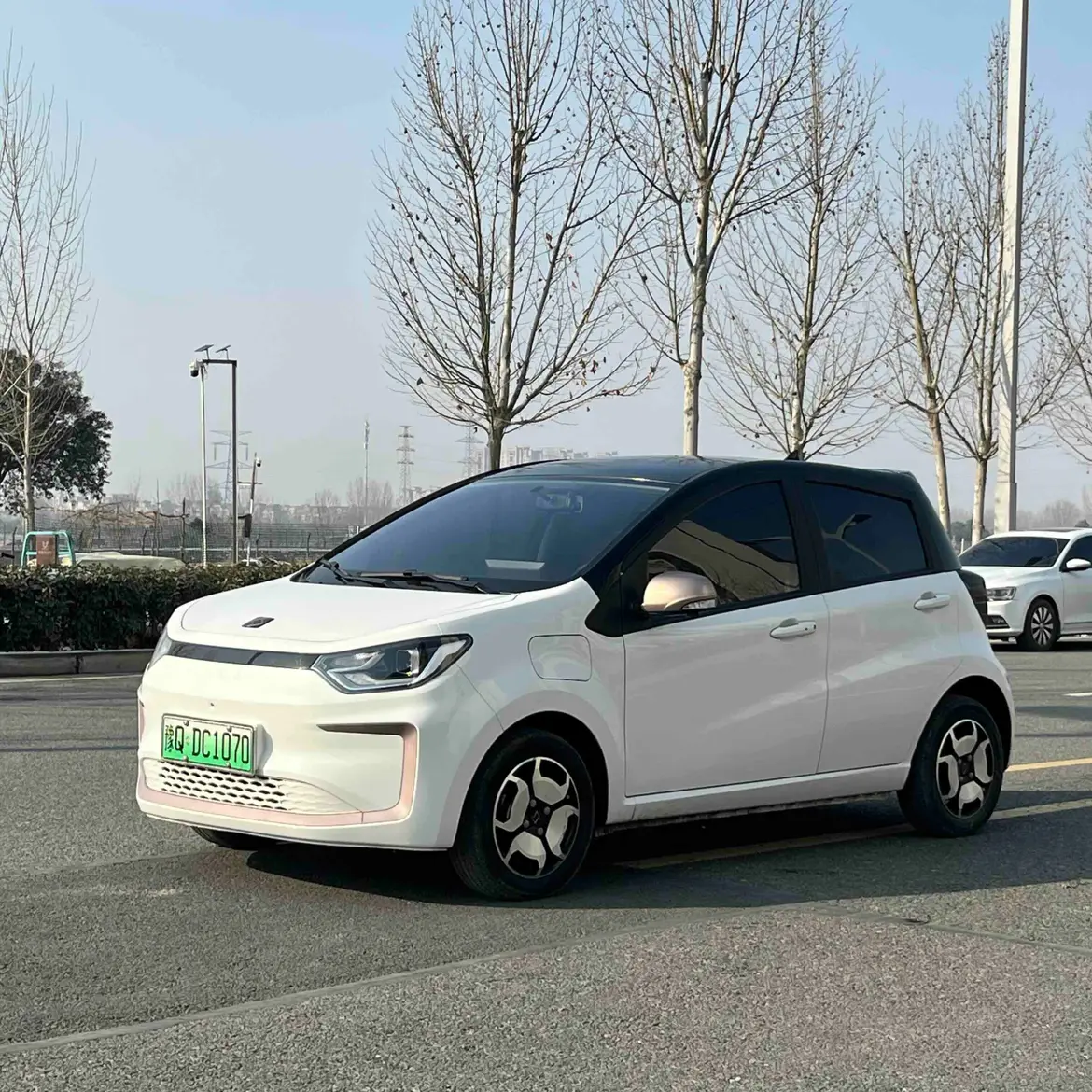 JAC (Sihao) Sihao Flower Fairy  из Китая