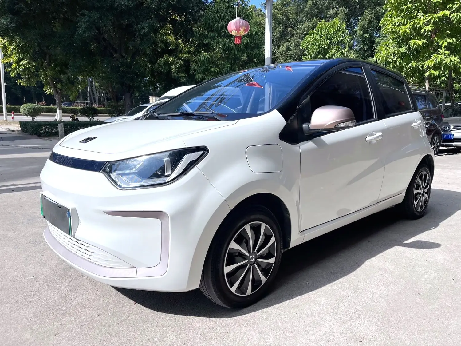 JAC (Sihao) Sihao Flower Fairy  из Китая