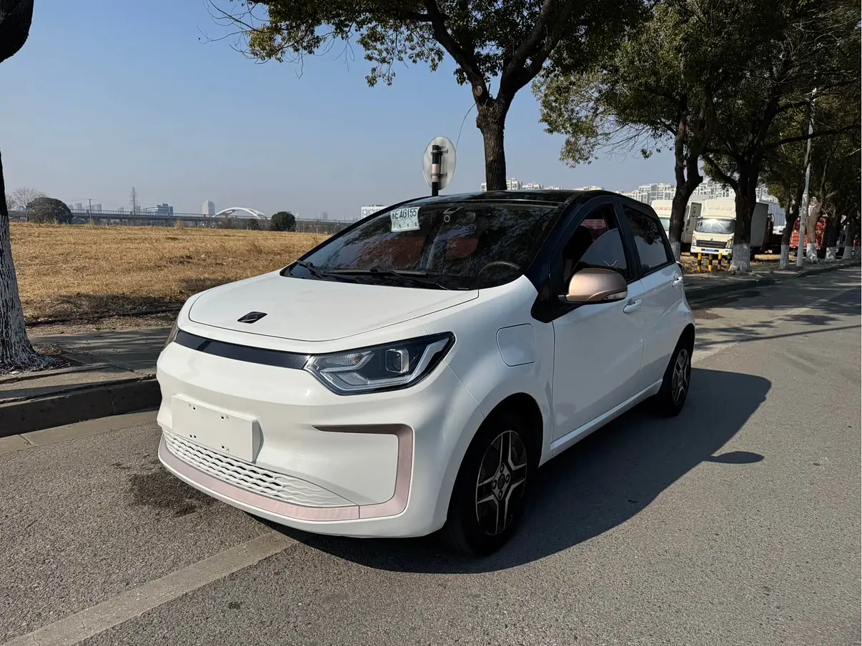 JAC (Sihao) Sihao Flower Fairy  из Китая