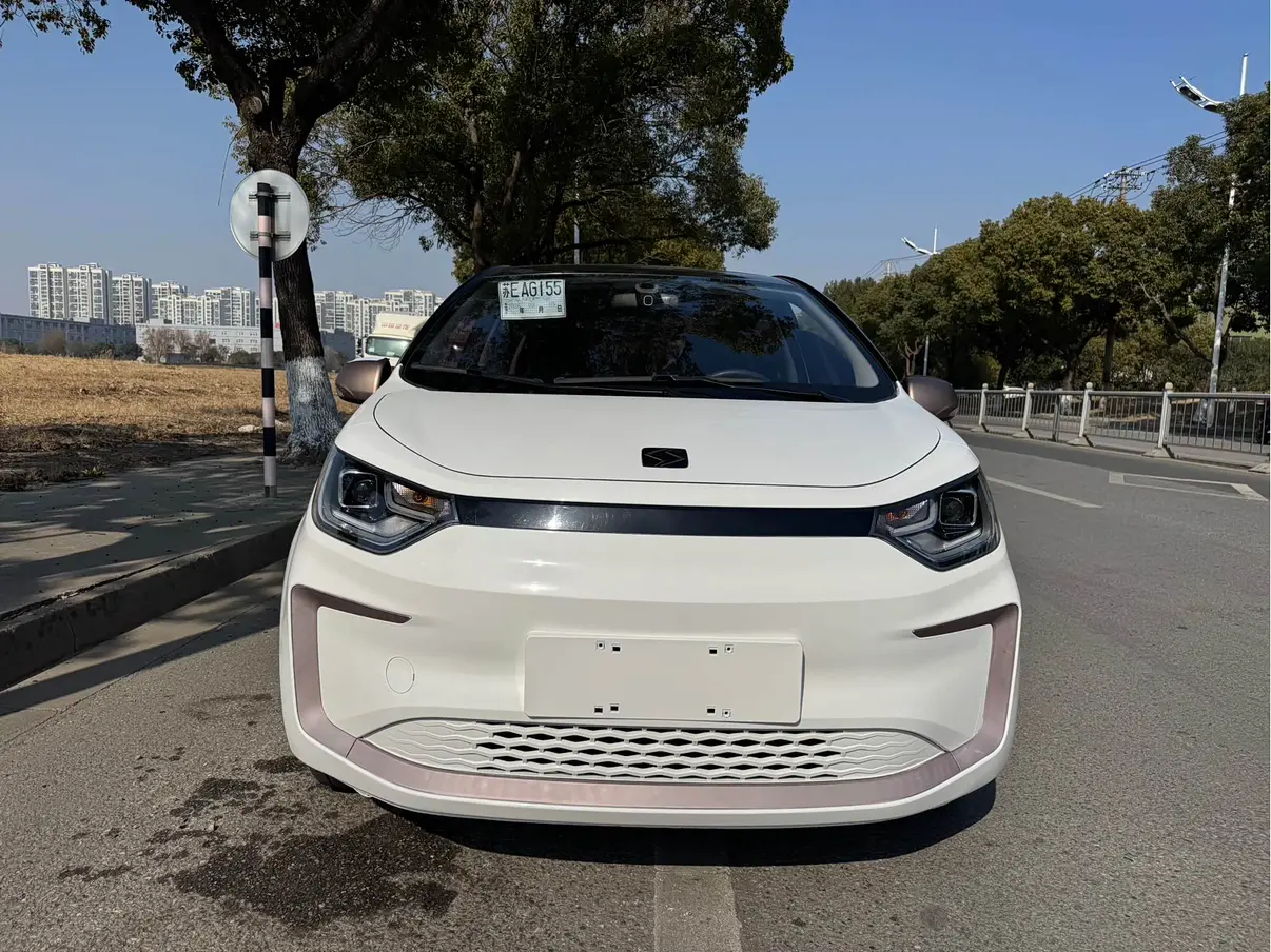 JAC (Sihao) Sihao Flower Fairy  из Китая