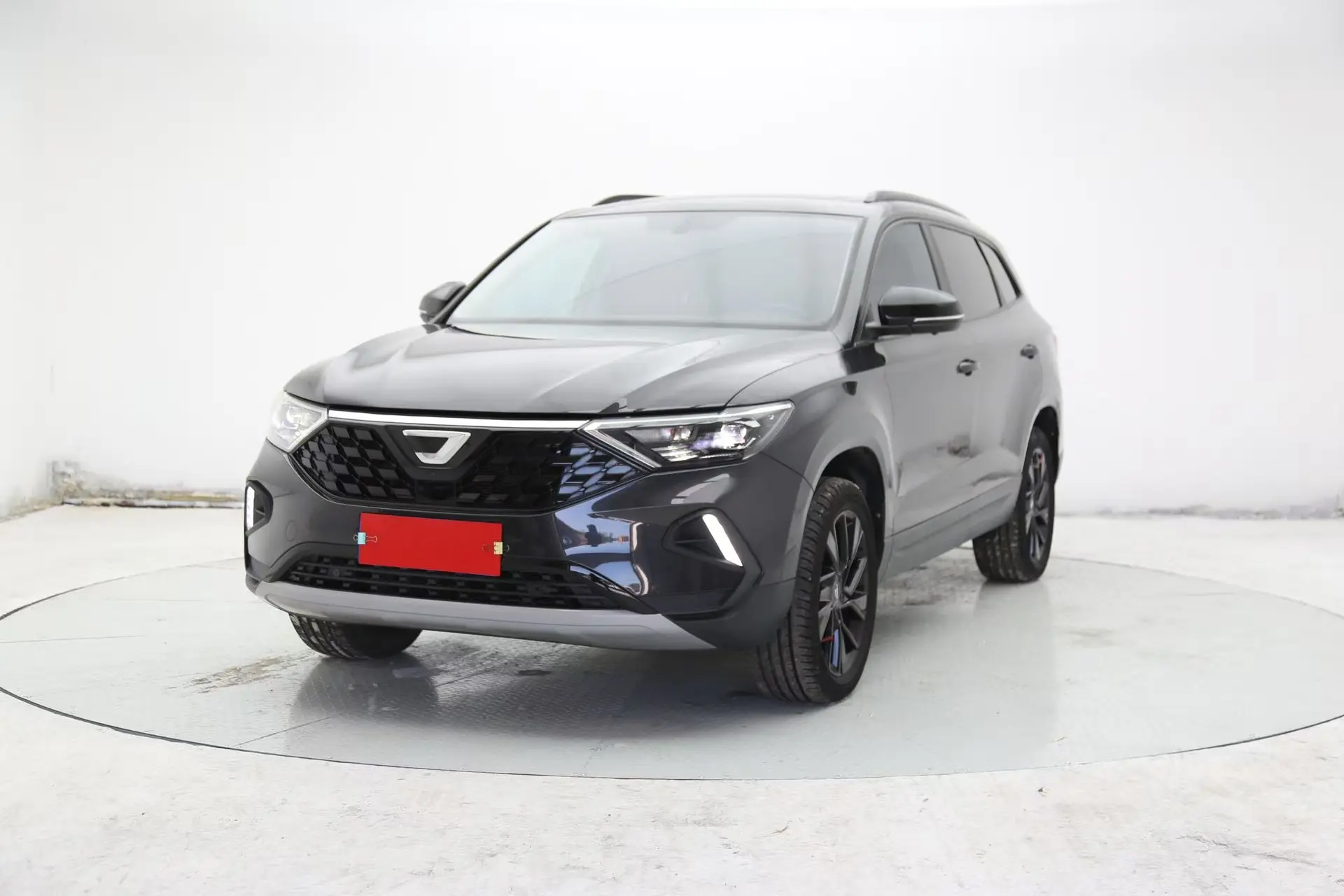 Jetta VS7  из Китая