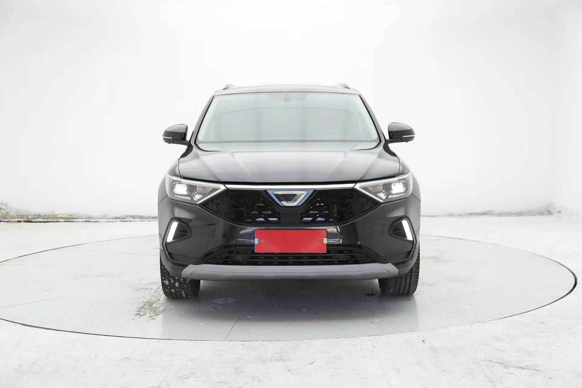 Jetta VS7  из Китая