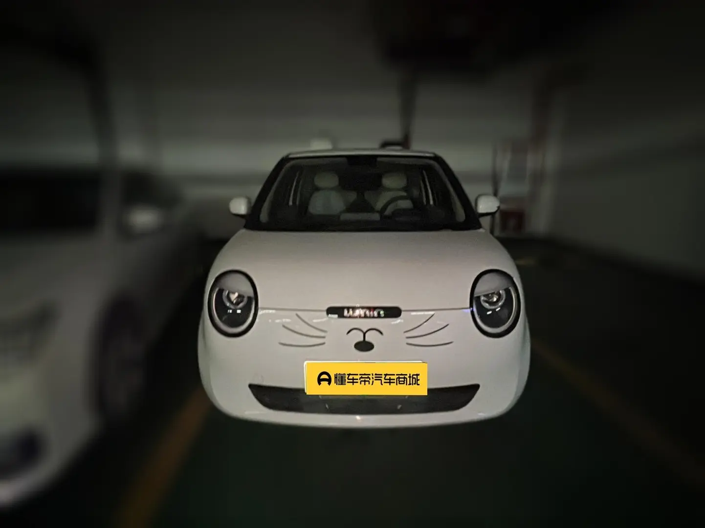 Changan Lumin  из Китая