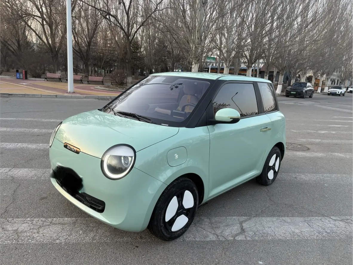 Changan Lumin  из Китая