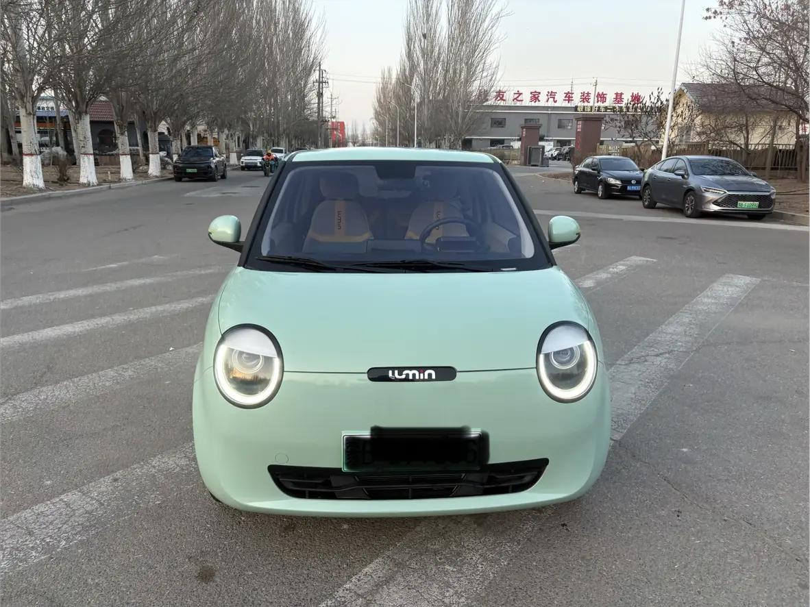 Changan Lumin  из Китая