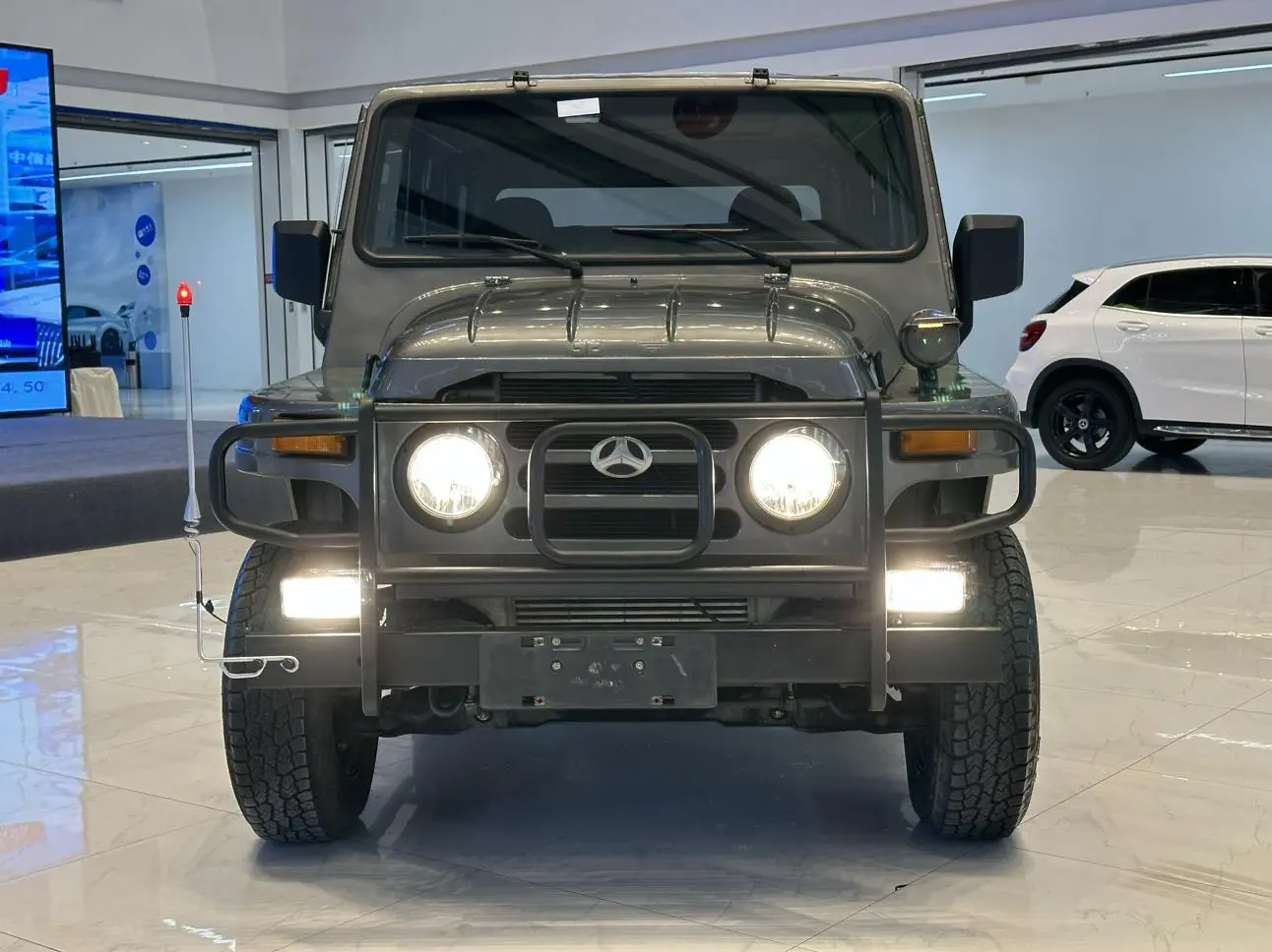 BAW 212 Classic  из Китая