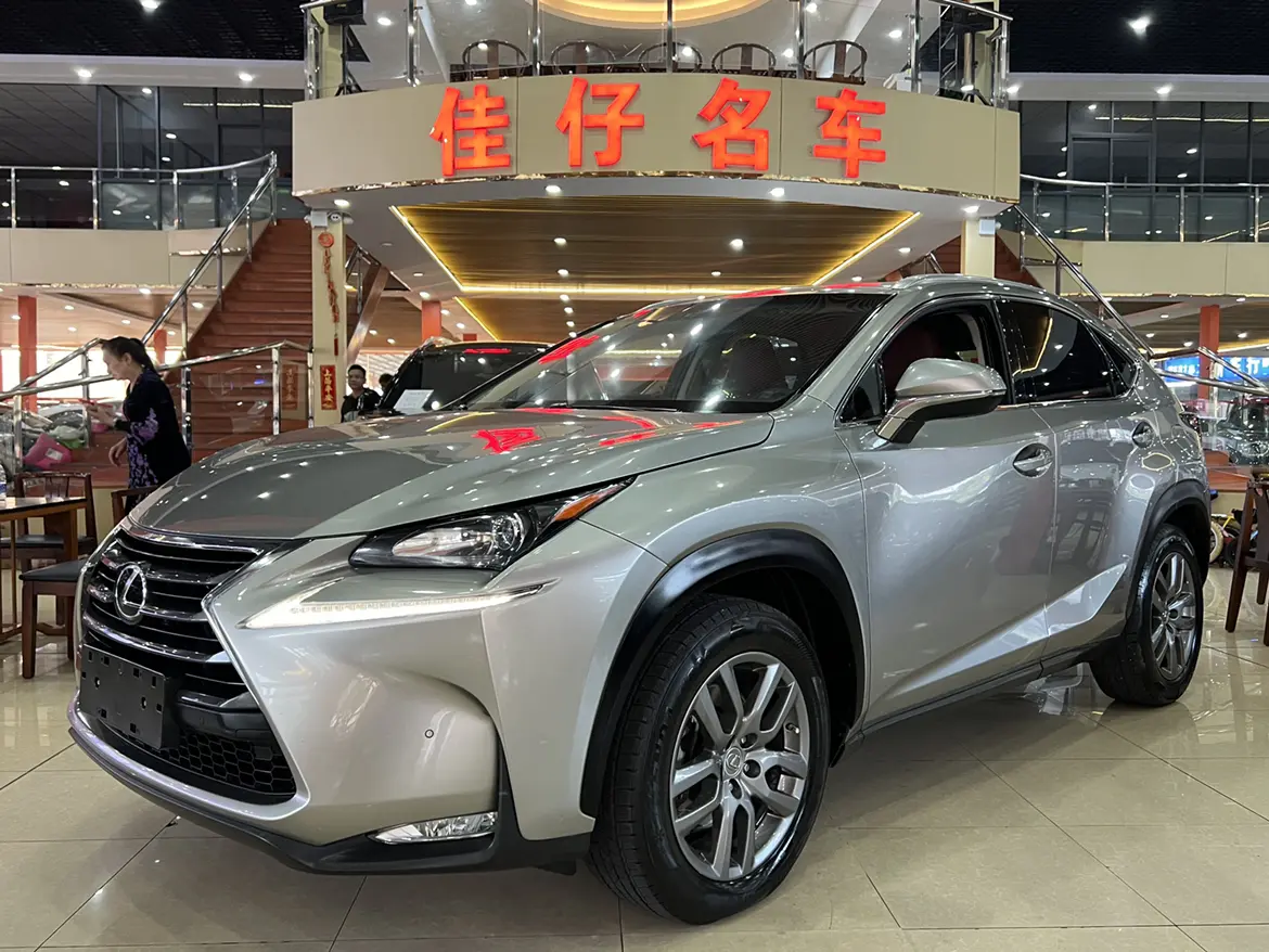 Lexus NX  из Китая