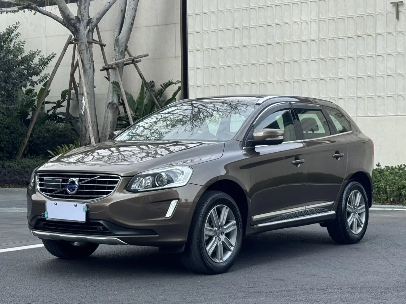 Volvo XC60  из Китая