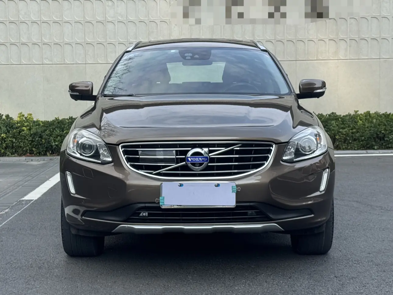 Volvo XC60  из Китая