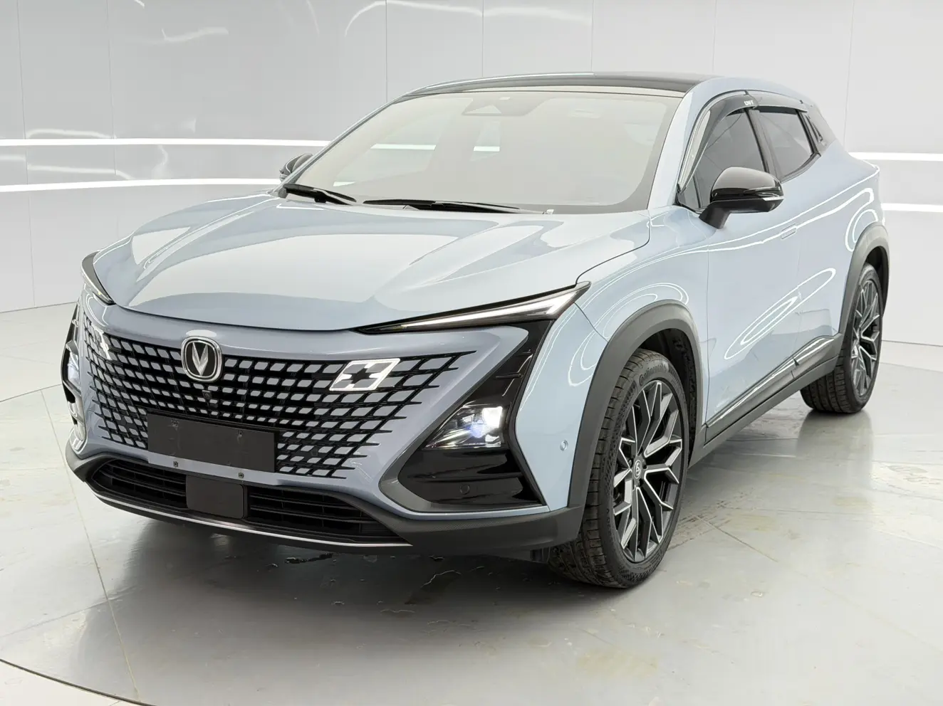 Changan UNI-T  из Китая