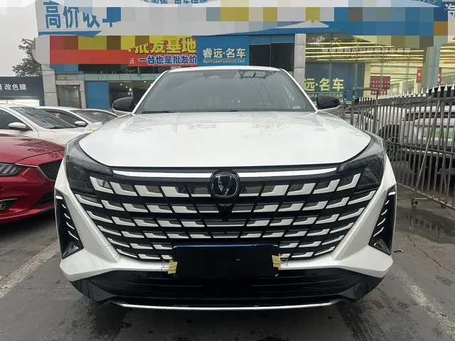 Changan UNI-Z  из Китая