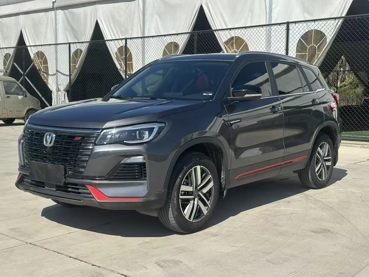 Changan CS75  из Китая