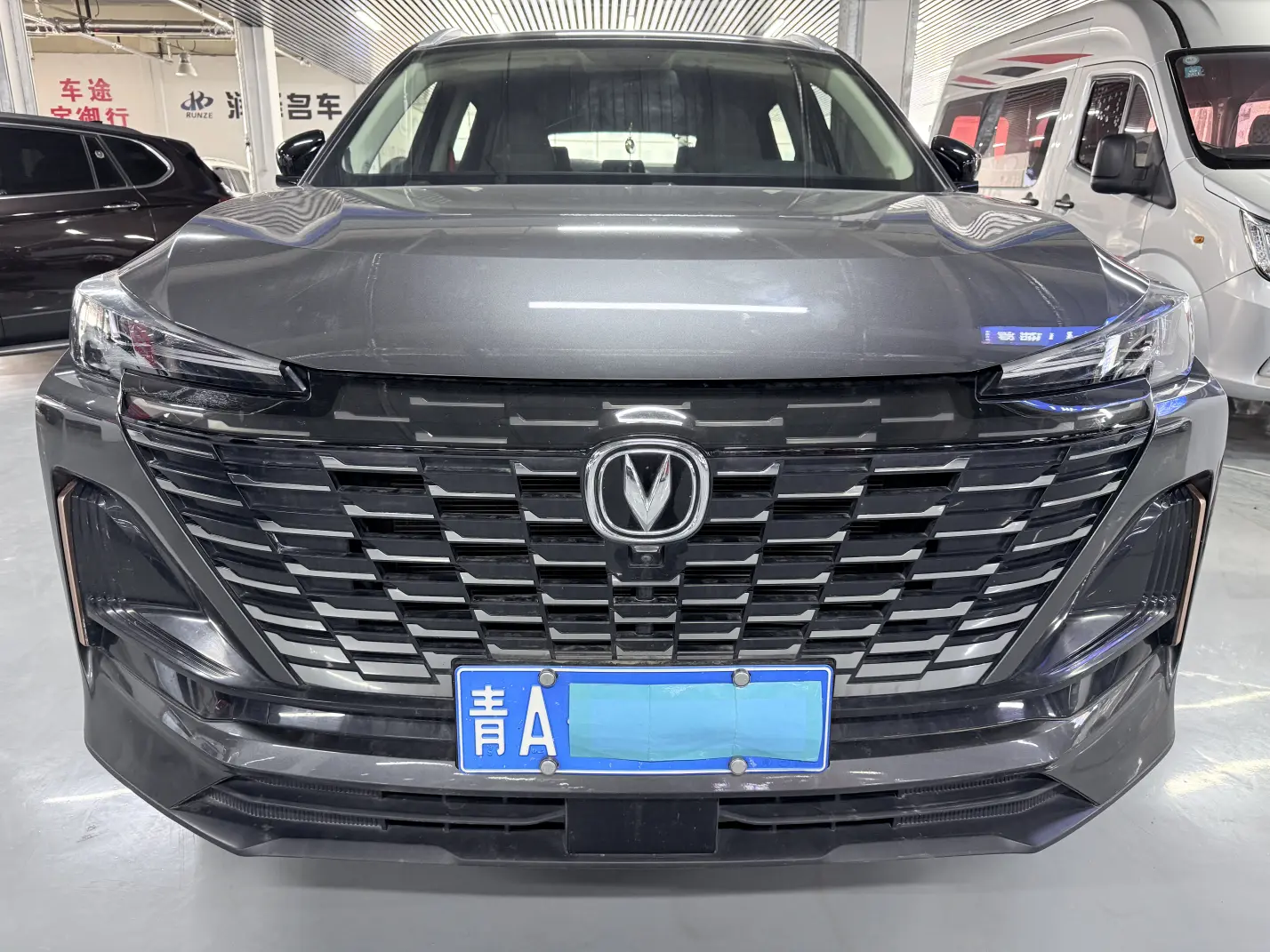 Changan CS55 PLUS  из Китая