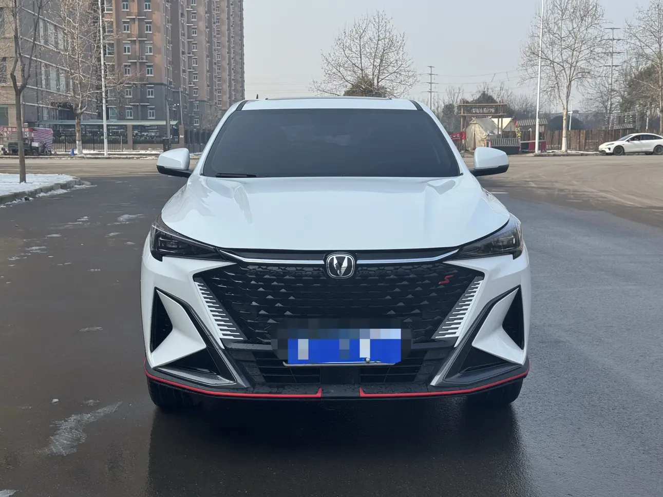 Changan X5 PLUS  из Китая