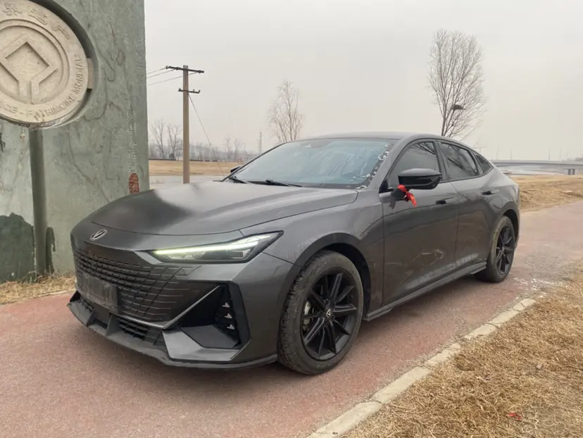 Changan UNI-V  из Китая