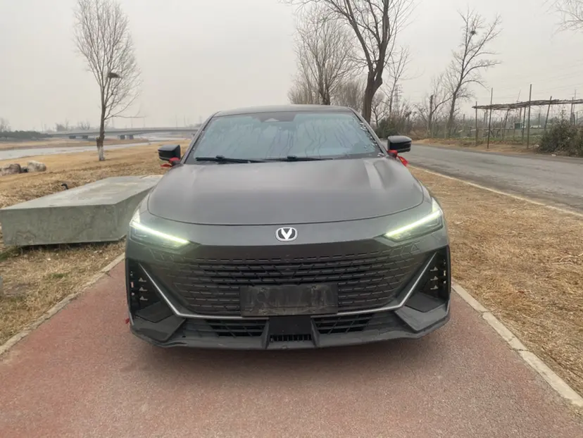 Changan UNI-V  из Китая