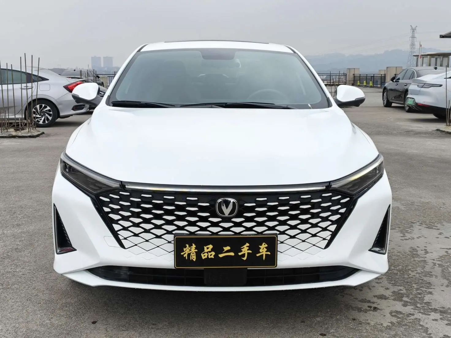 Changan Ruicheng PLUS  из Китая