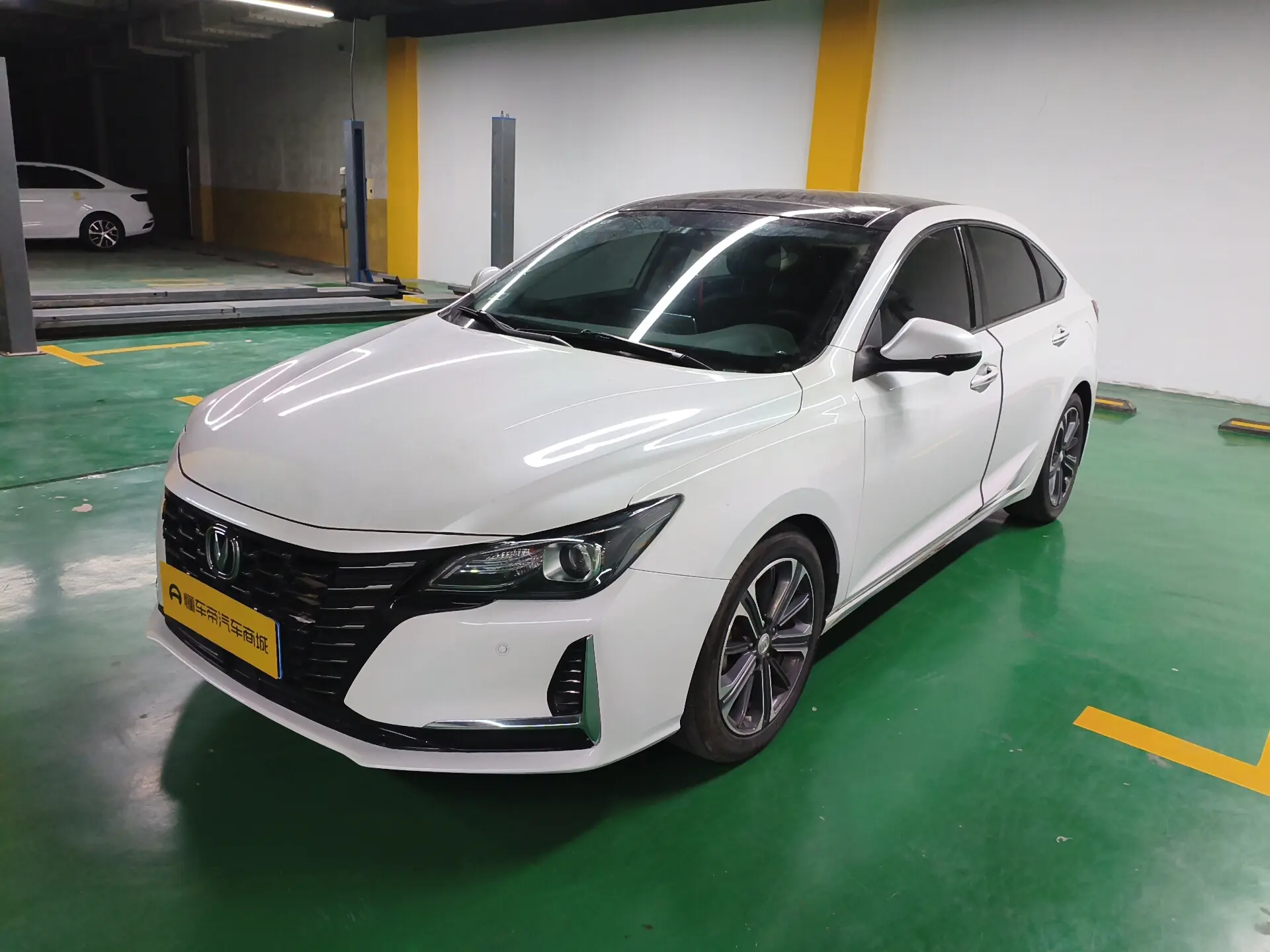 Changan Ruicheng CC  из Китая