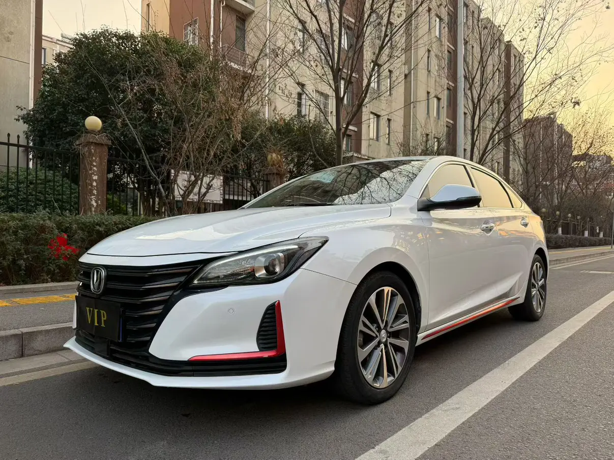 Changan Ruicheng CC  из Китая