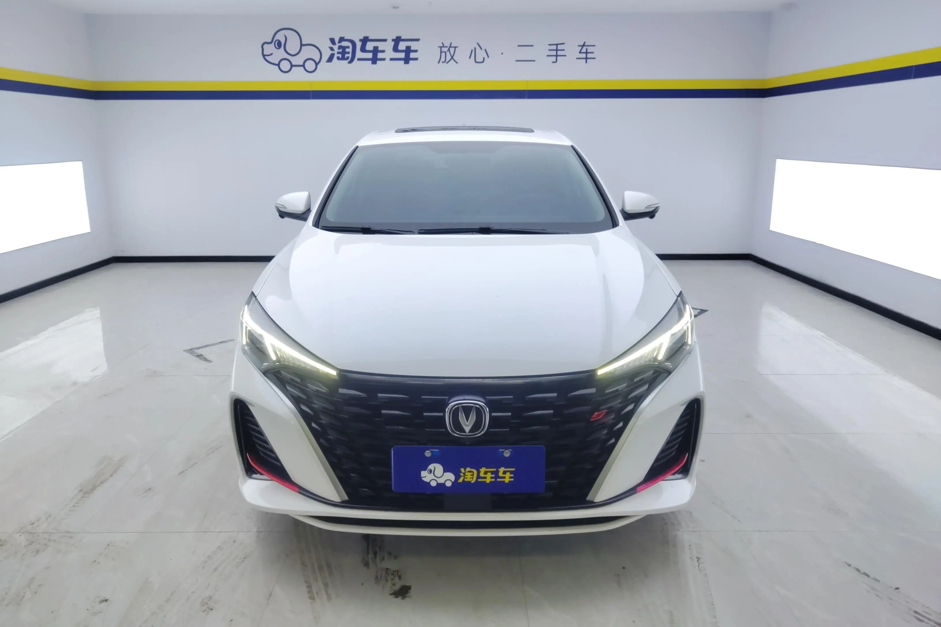 Changan Escape  из Китая