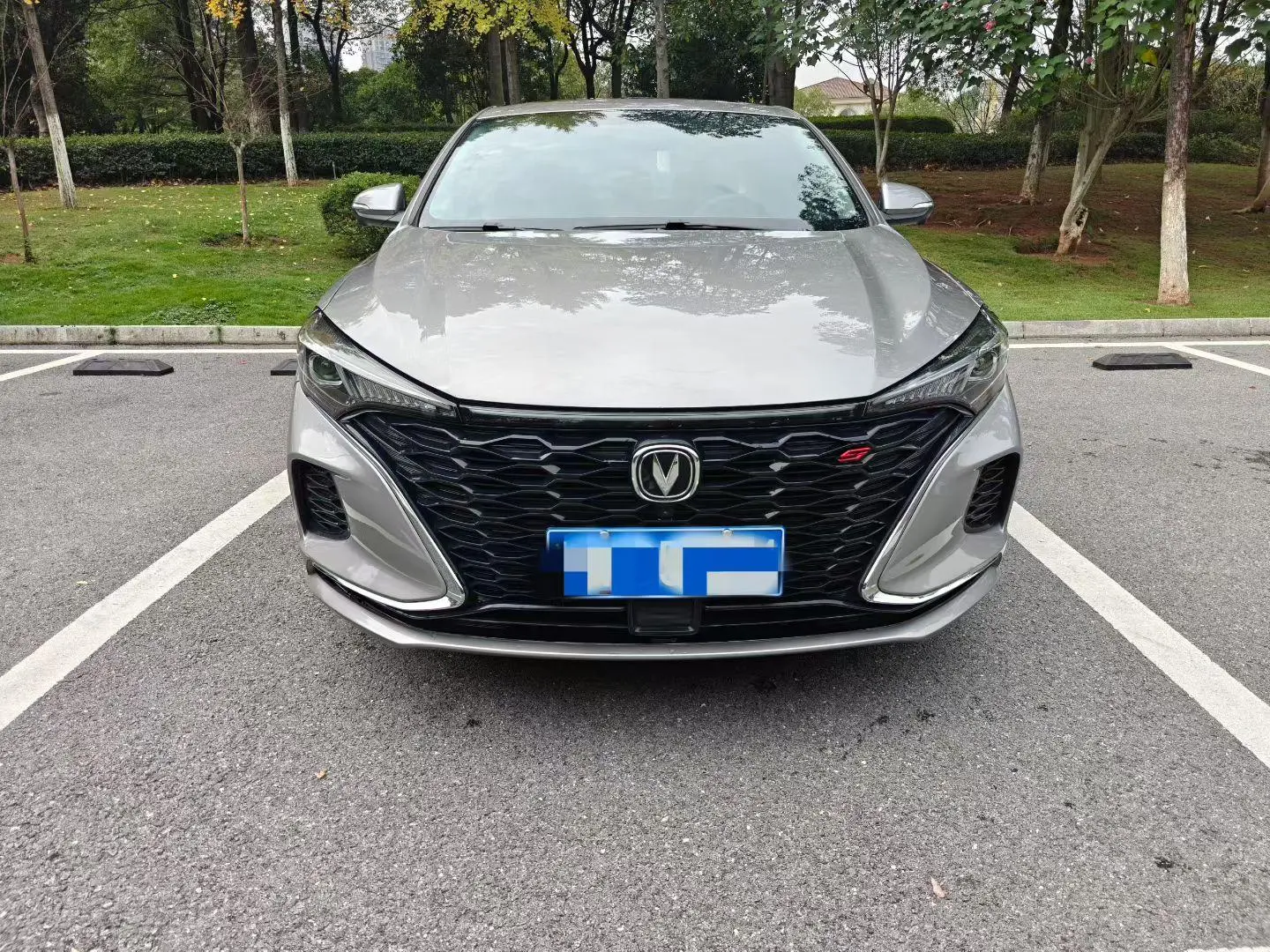 Changan Escape  из Китая