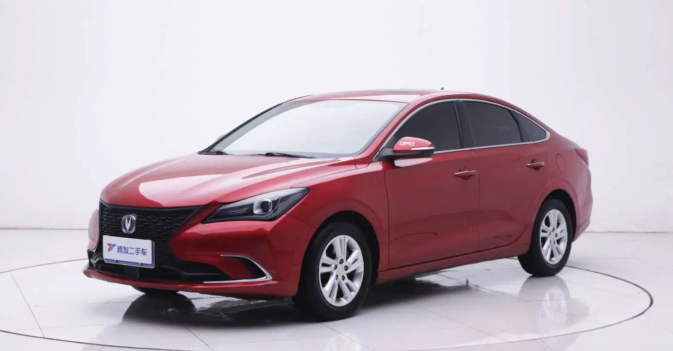 Changan Escape  из Китая