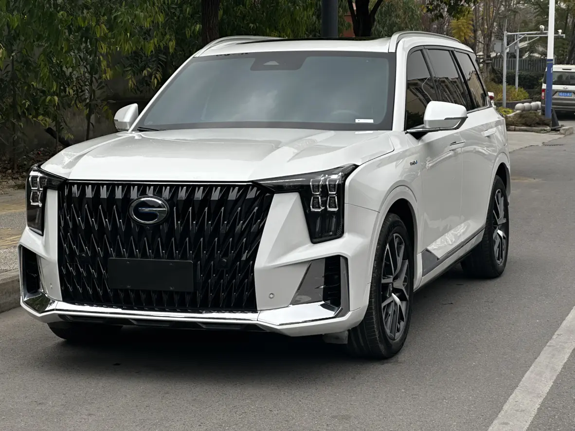 GAC Trumpchi ES9 PHEV  из Китая