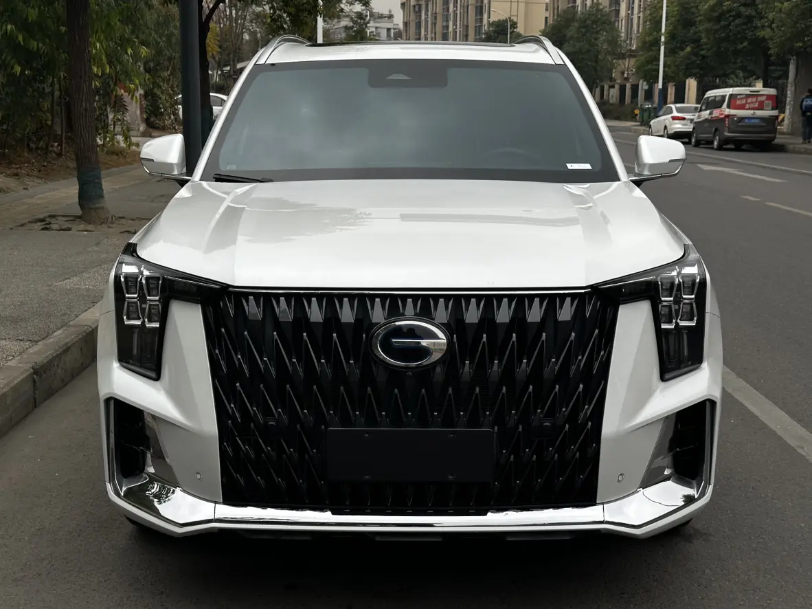 GAC Trumpchi ES9 PHEV  из Китая