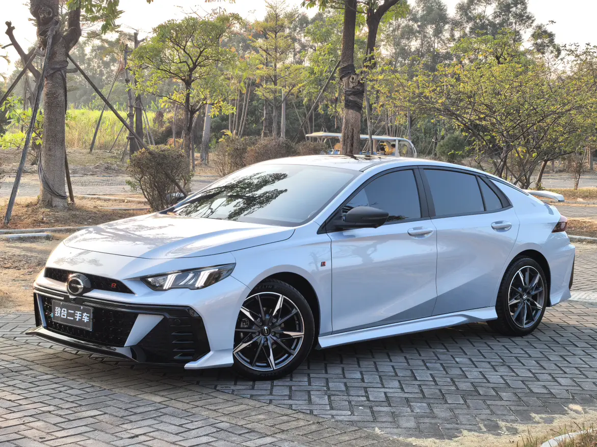 GAC Shadow Leopard  из Китая