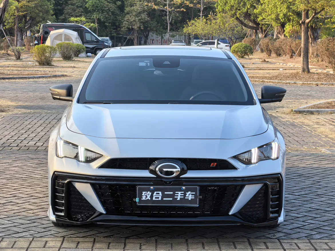 GAC Shadow Leopard  из Китая