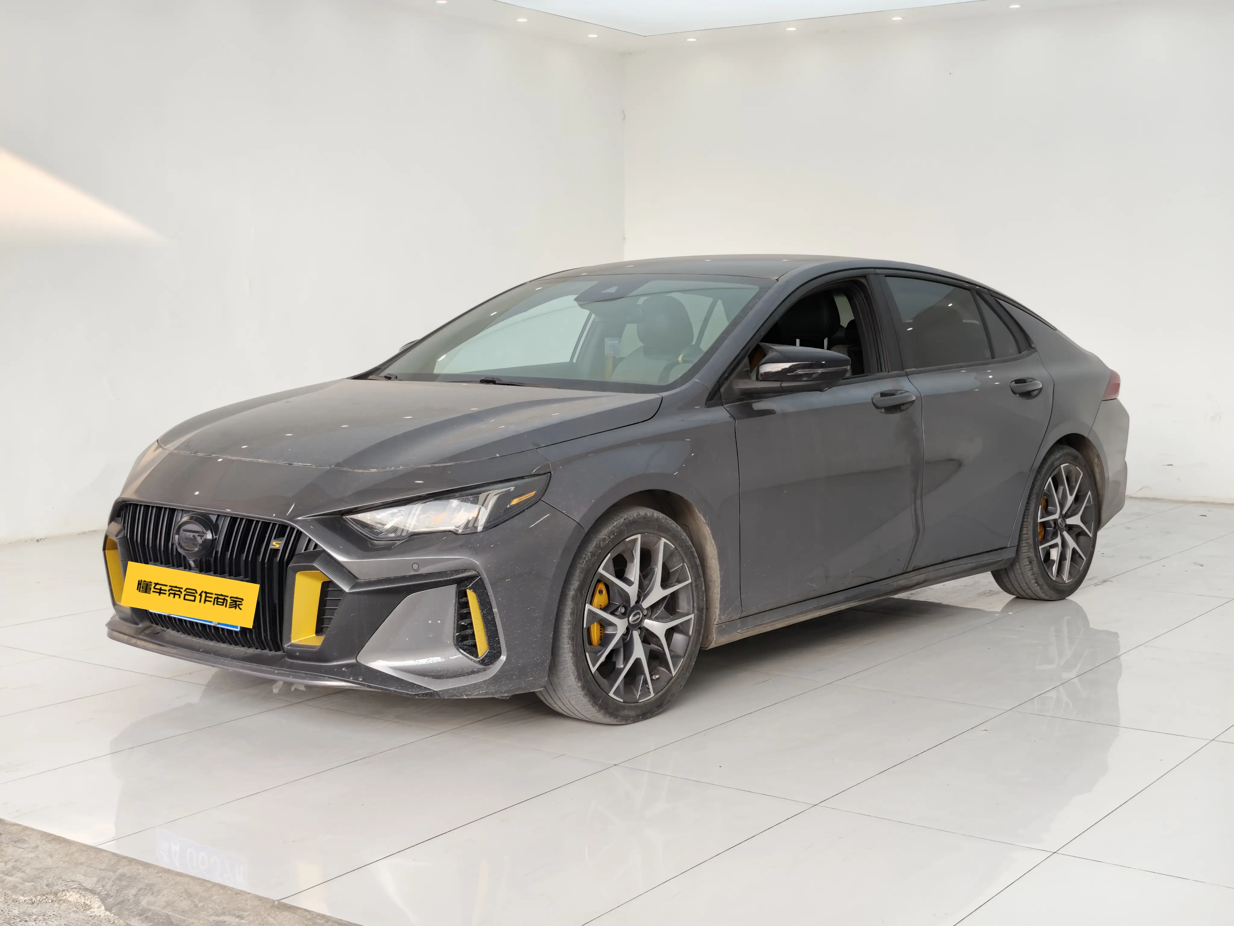 GAC Shadow Leopard  из Китая