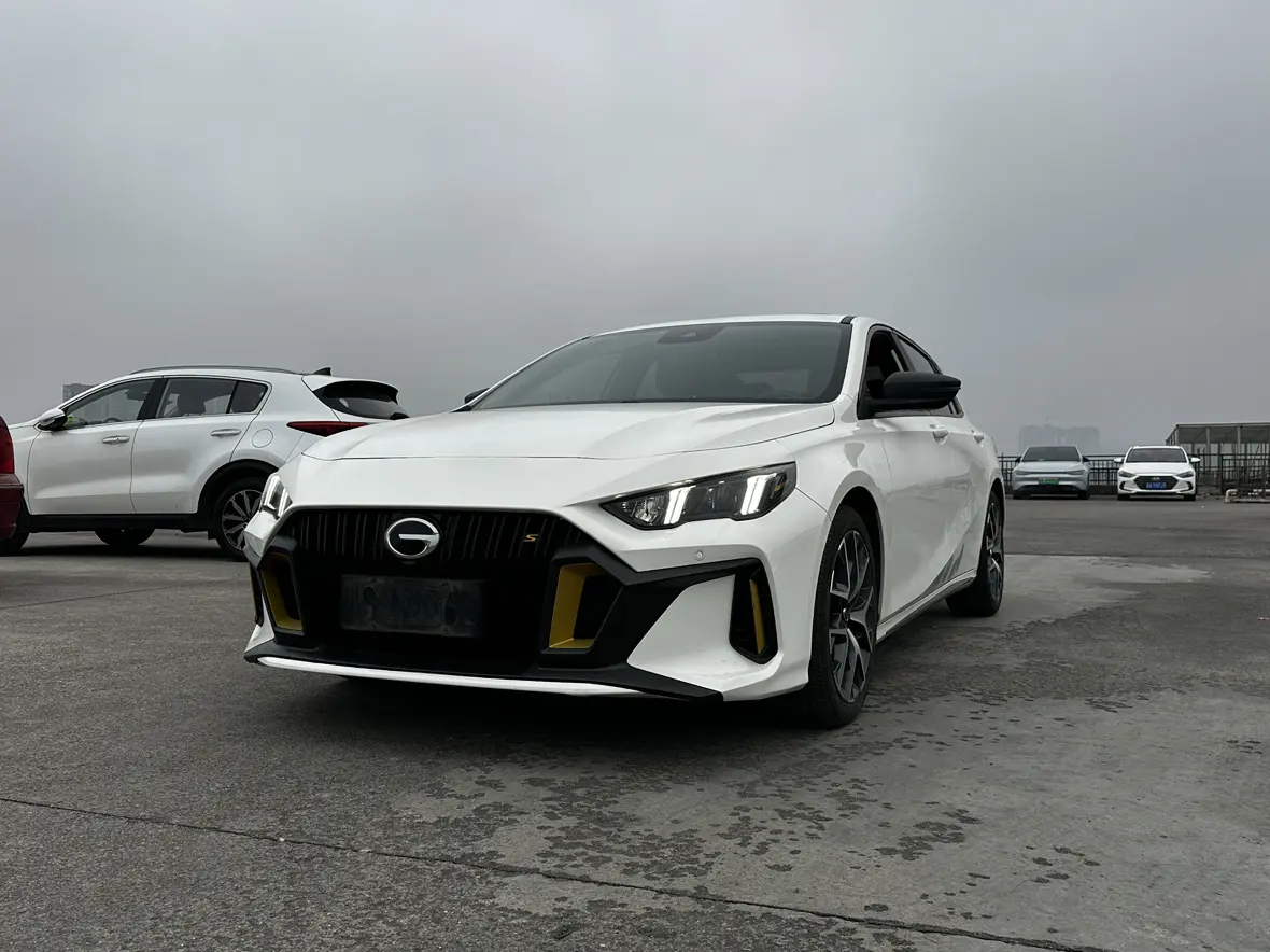 GAC Shadow Leopard  из Китая