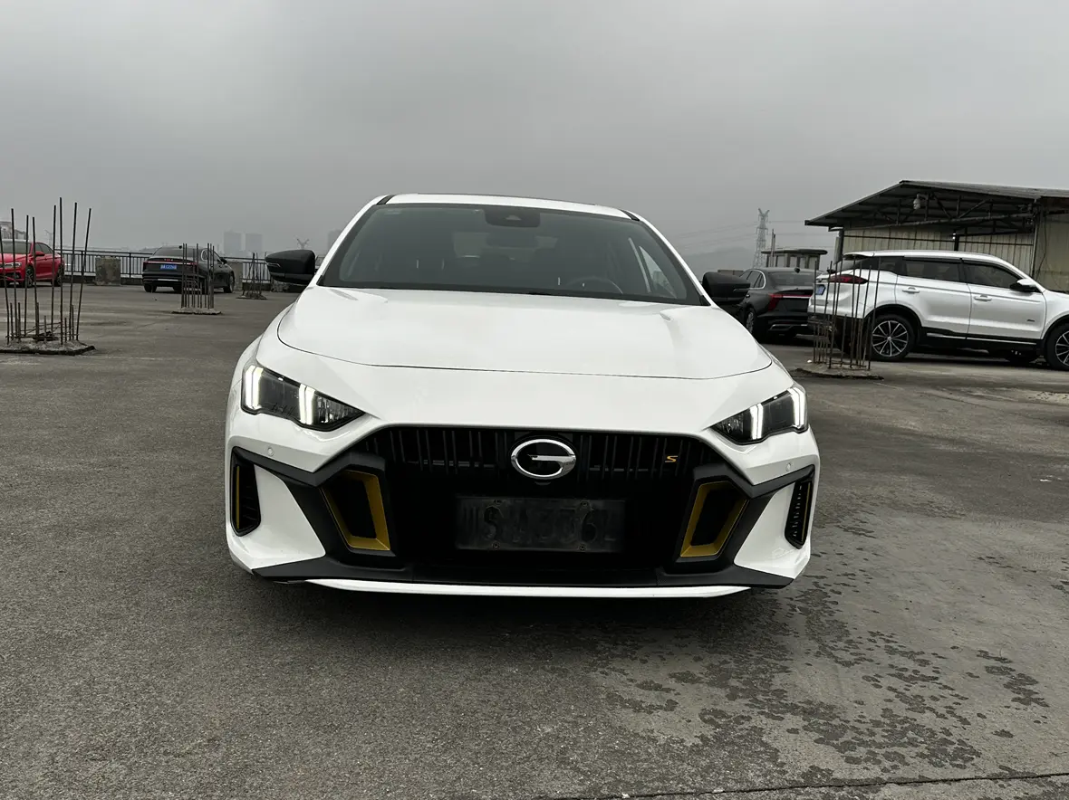 GAC Shadow Leopard  из Китая