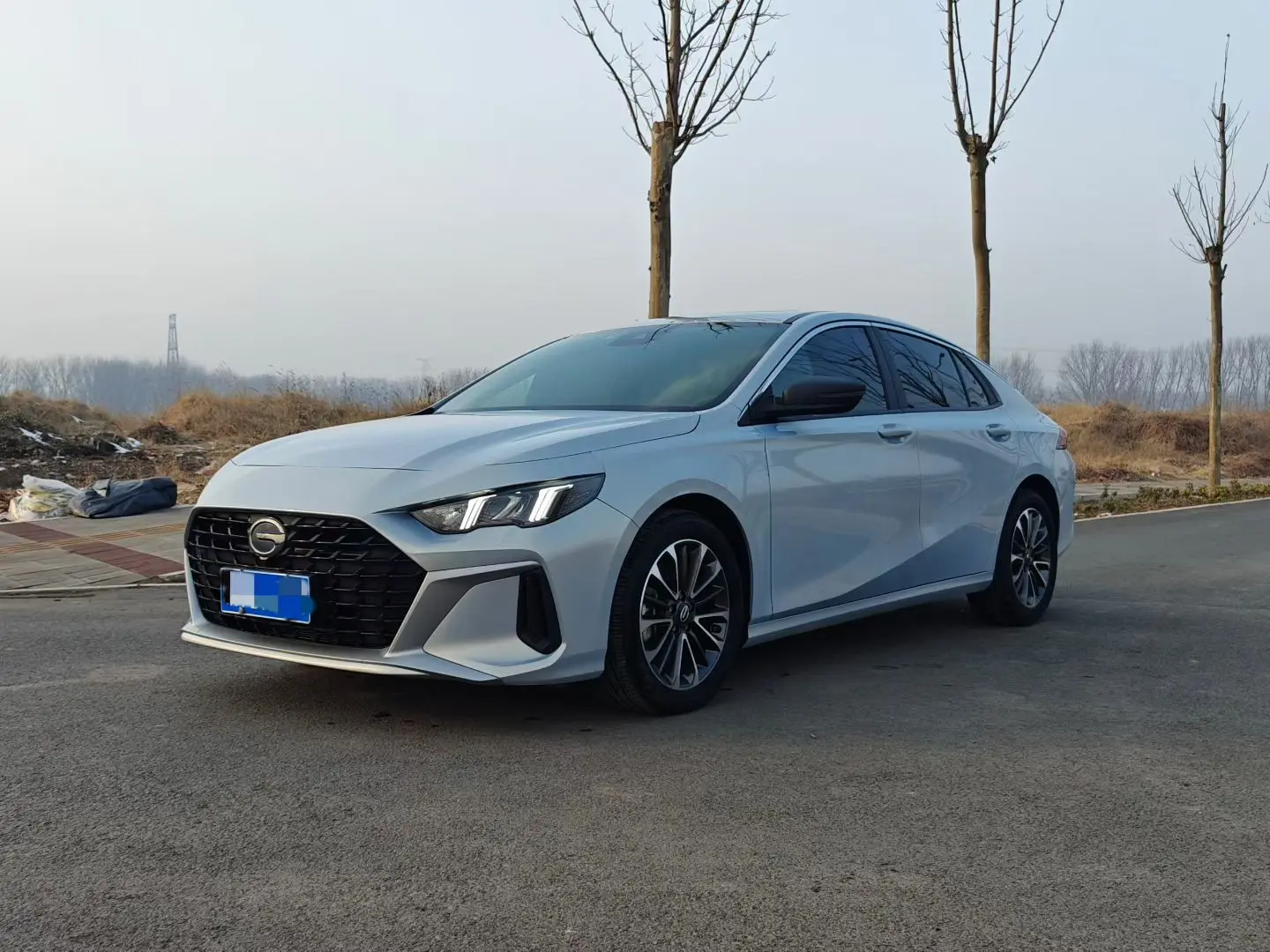 GAC Shadow Leopard  из Китая