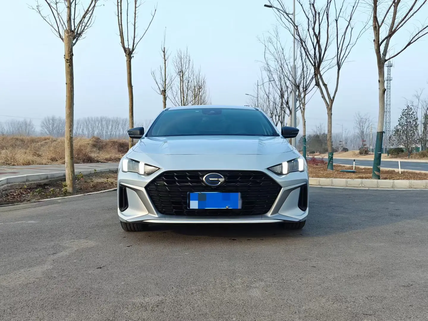 GAC Shadow Leopard  из Китая