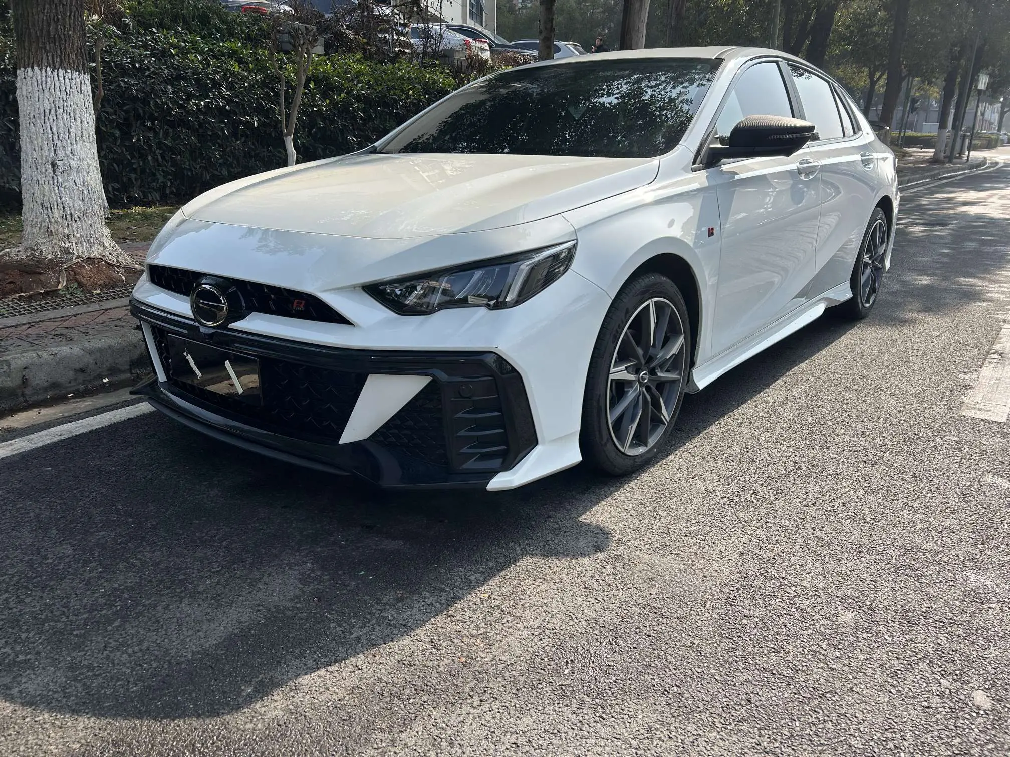 GAC Shadow Leopard  из Китая