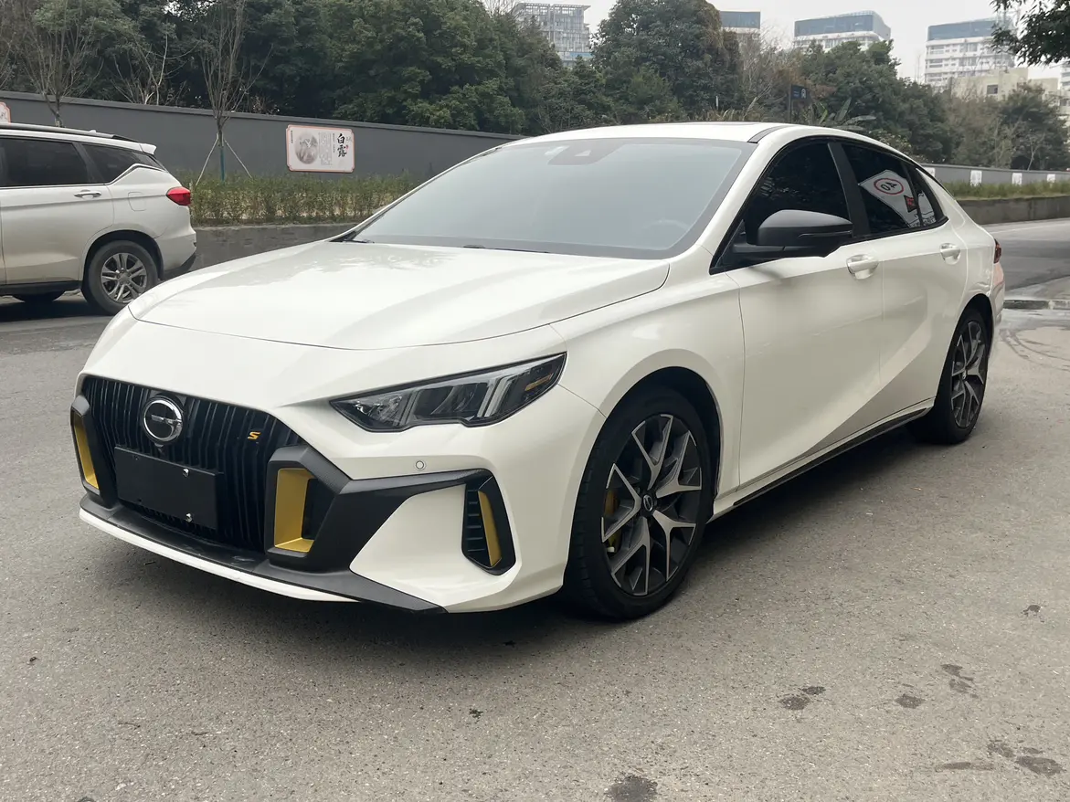 GAC Shadow Leopard  из Китая