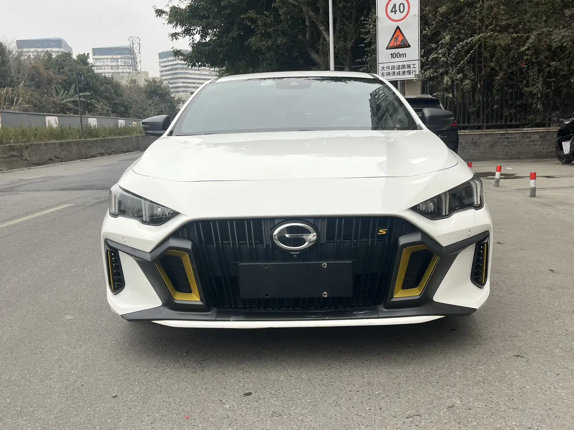 GAC Shadow Leopard  из Китая