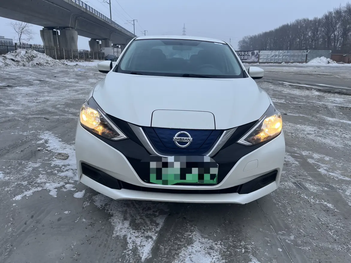 Nissan Sylphy·Pure Electric  из Китая